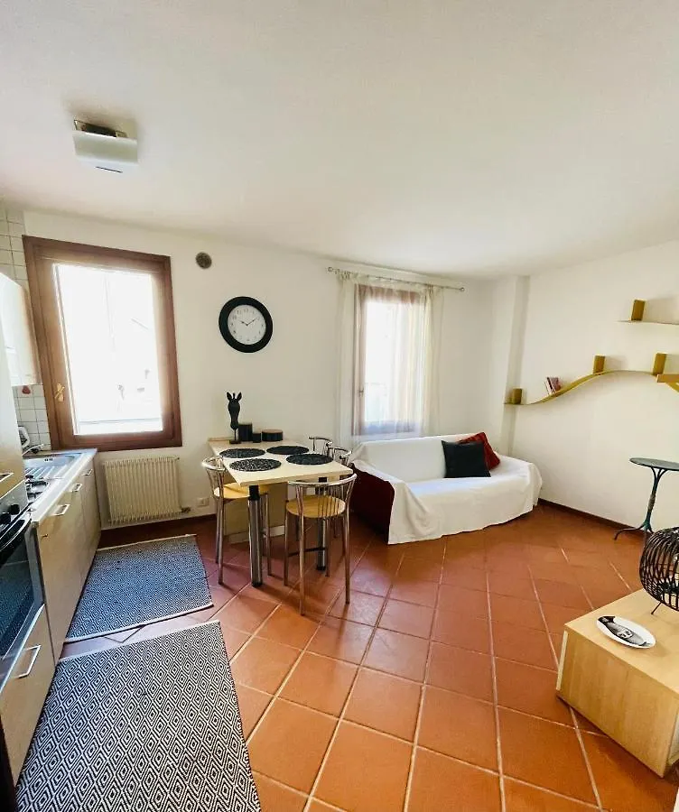 San Francesco Loft Apartment Treviso