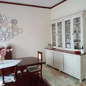 Проживание в семье Dalla Manu, Тревизо